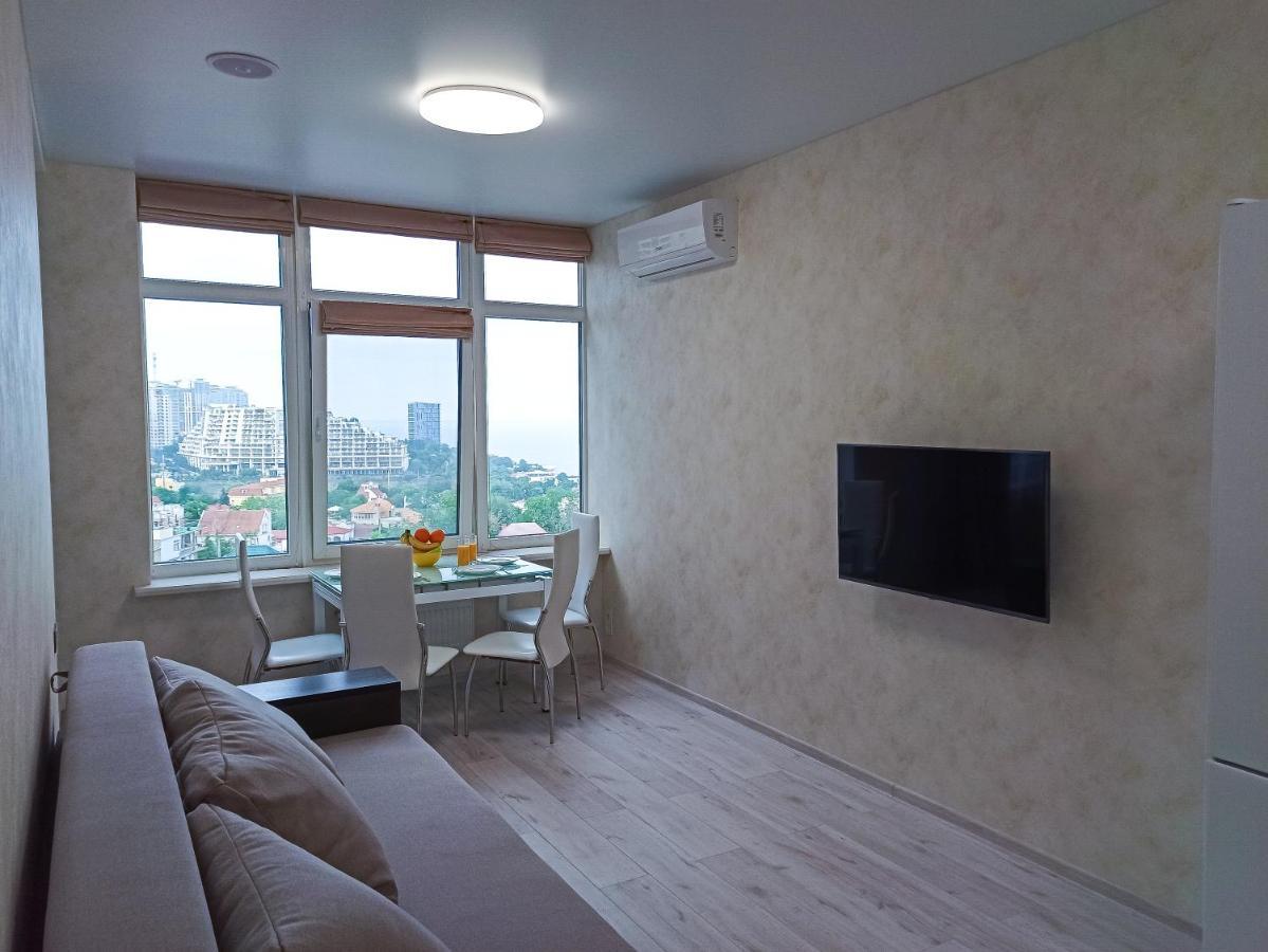 Sea Symphony Apartment Odessa Exterior photo