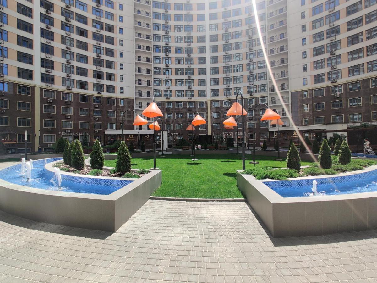 Sea Symphony Apartment Odessa Exterior photo