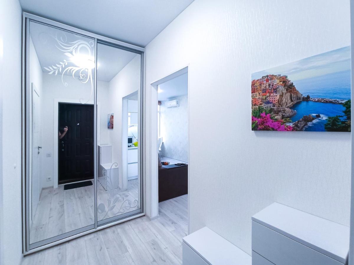 Sea Symphony Apartment Odessa Exterior photo